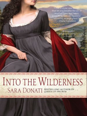 wilderness sara donati